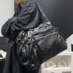レディースファッション レトロスタイル トートバッグ
