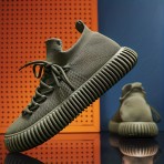 通気性メッシュシューズ - スリッポン、オールシーズン快適